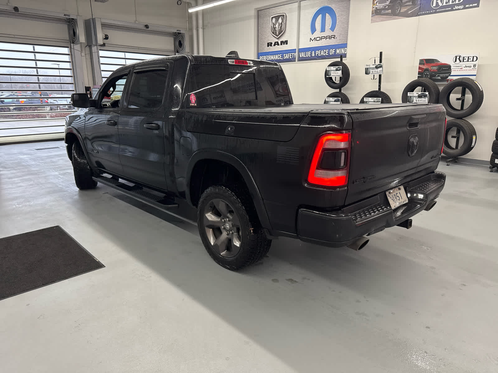 2020 Ram 1500 Lone Star 4x4 Crew Cab 57 Box 6