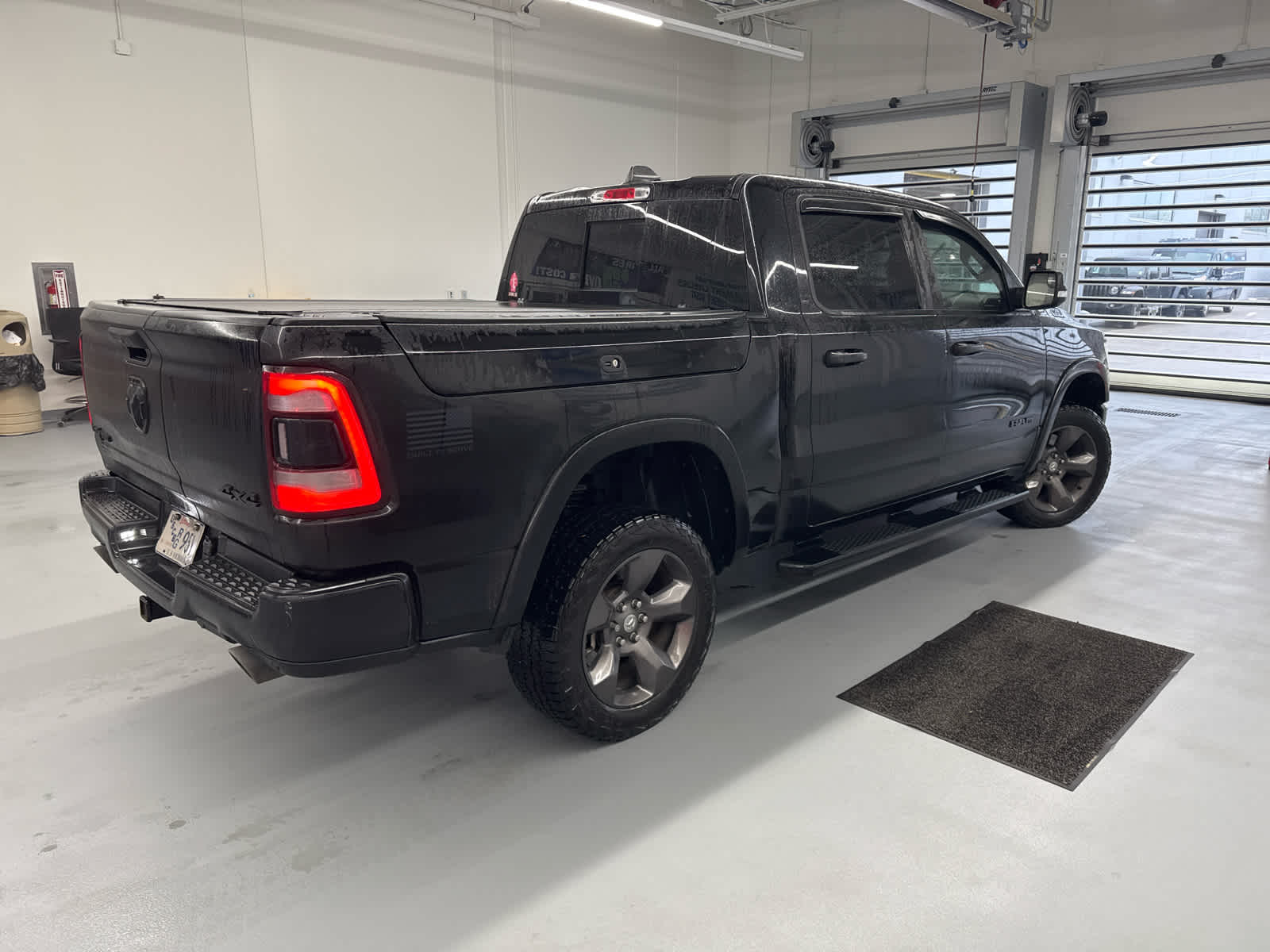 2020 Ram 1500 Lone Star 4x4 Crew Cab 57 Box 5