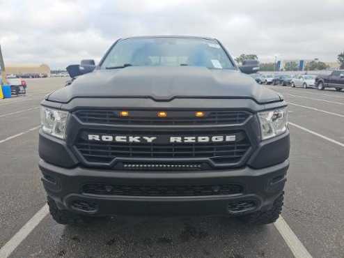 2022 Ram 1500 Big Horn 2