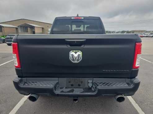 2022 Ram 1500 Big Horn 5