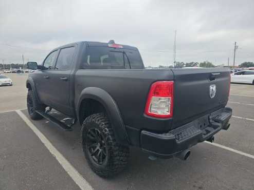 2022 Ram 1500 Big Horn 6