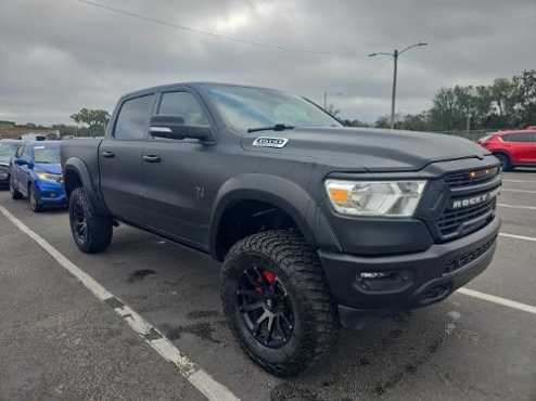 2022 Ram 1500 Big Horn 3