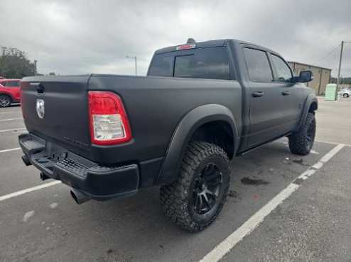 2022 Ram 1500 Big Horn 4