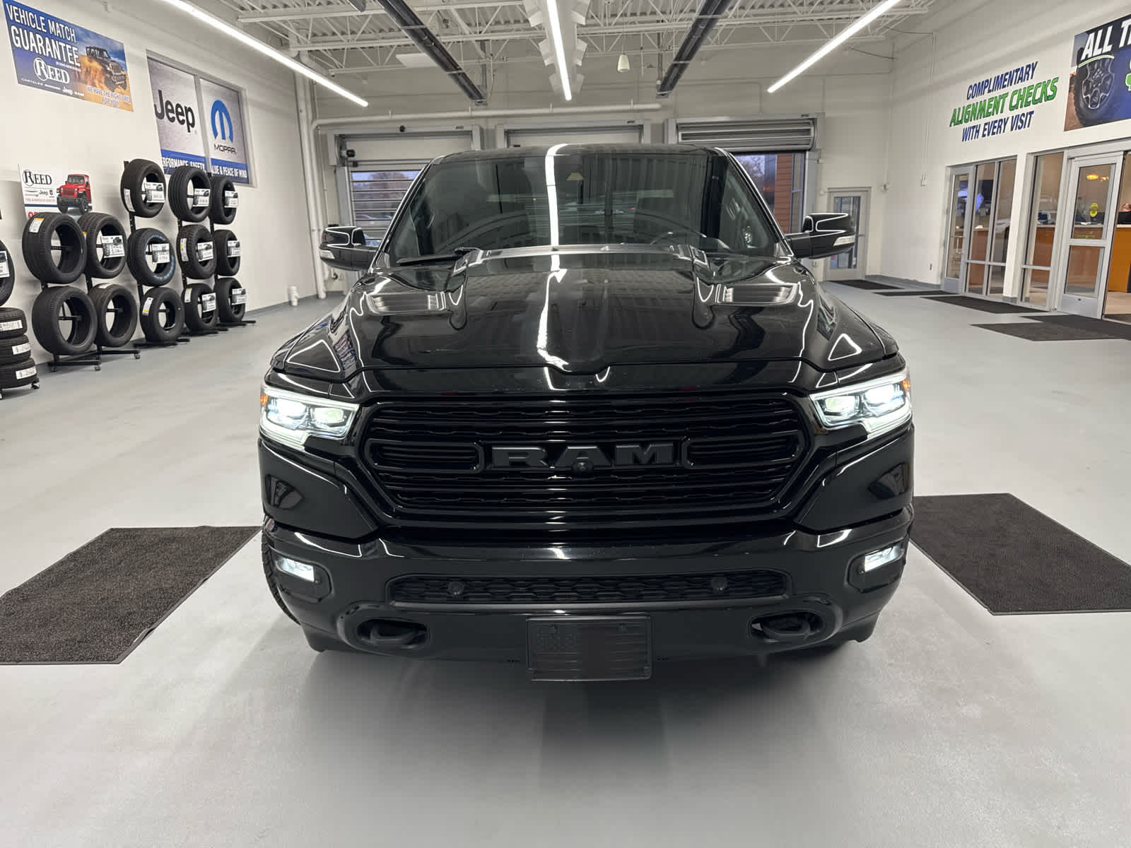 2020 Ram 1500 Limited 4x4 Crew Cab 57 Box 2