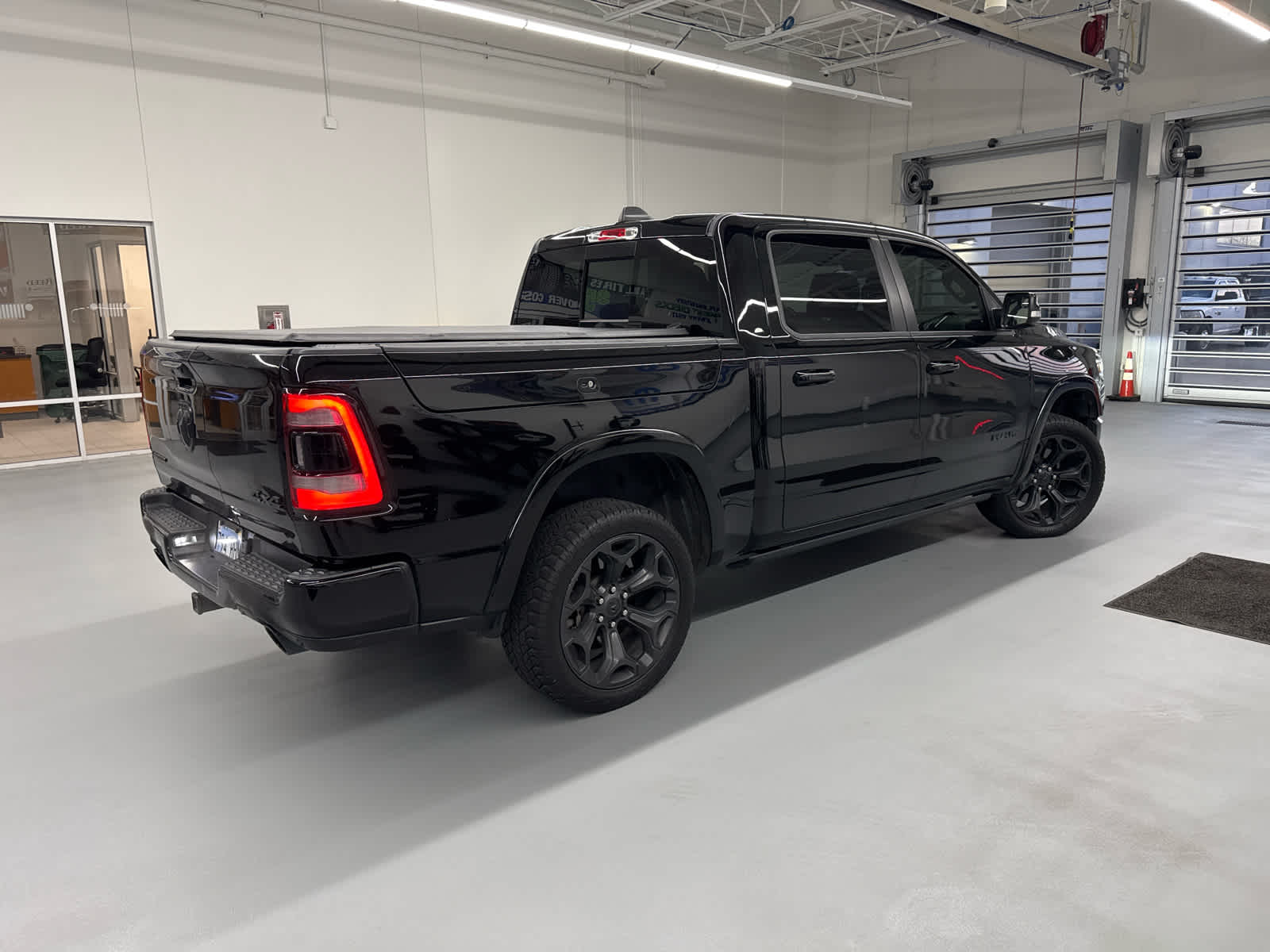 2020 Ram 1500 Limited 4x4 Crew Cab 57 Box 5