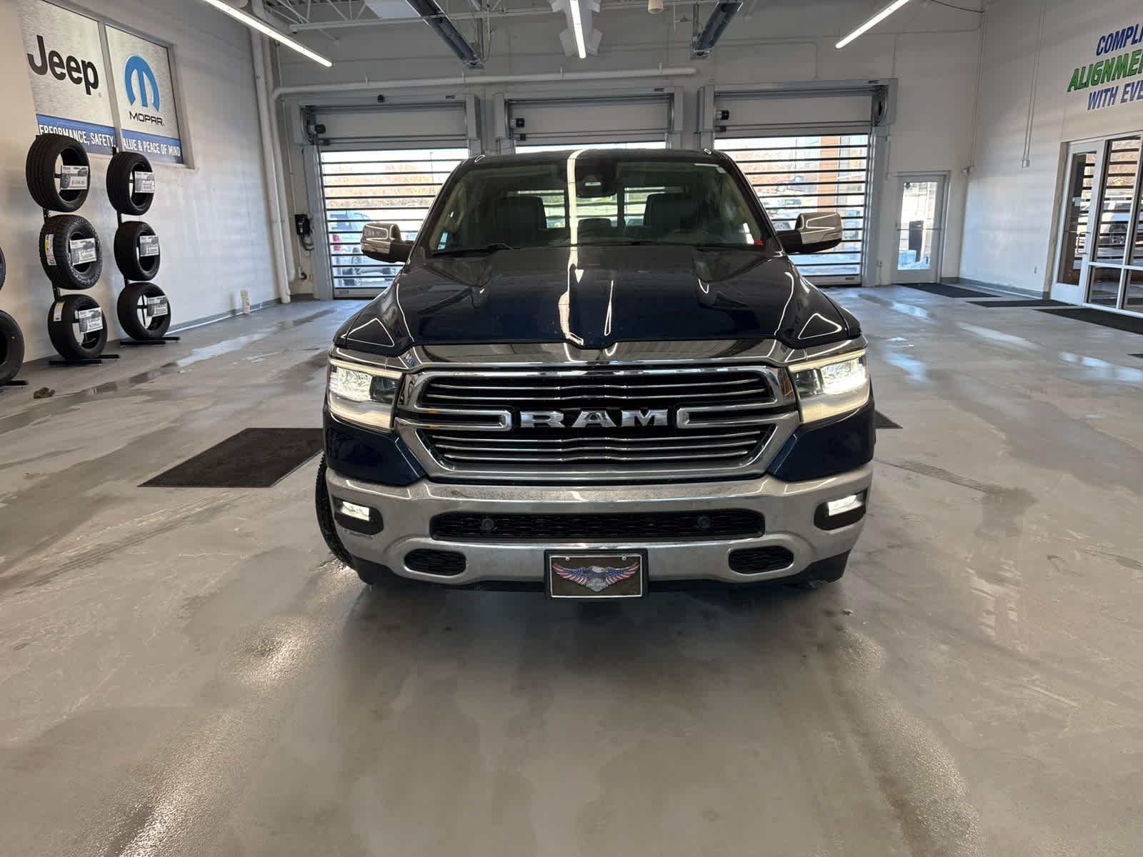 2021 Ram 1500 Laramie 2