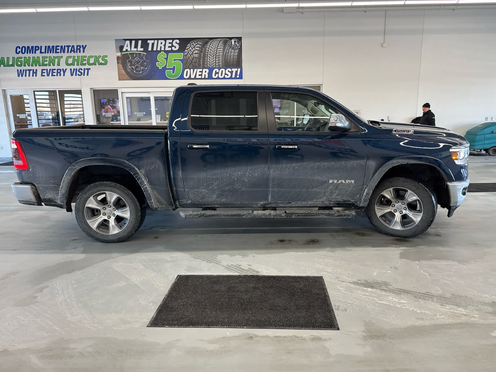 2021 Ram 1500 Laramie 4