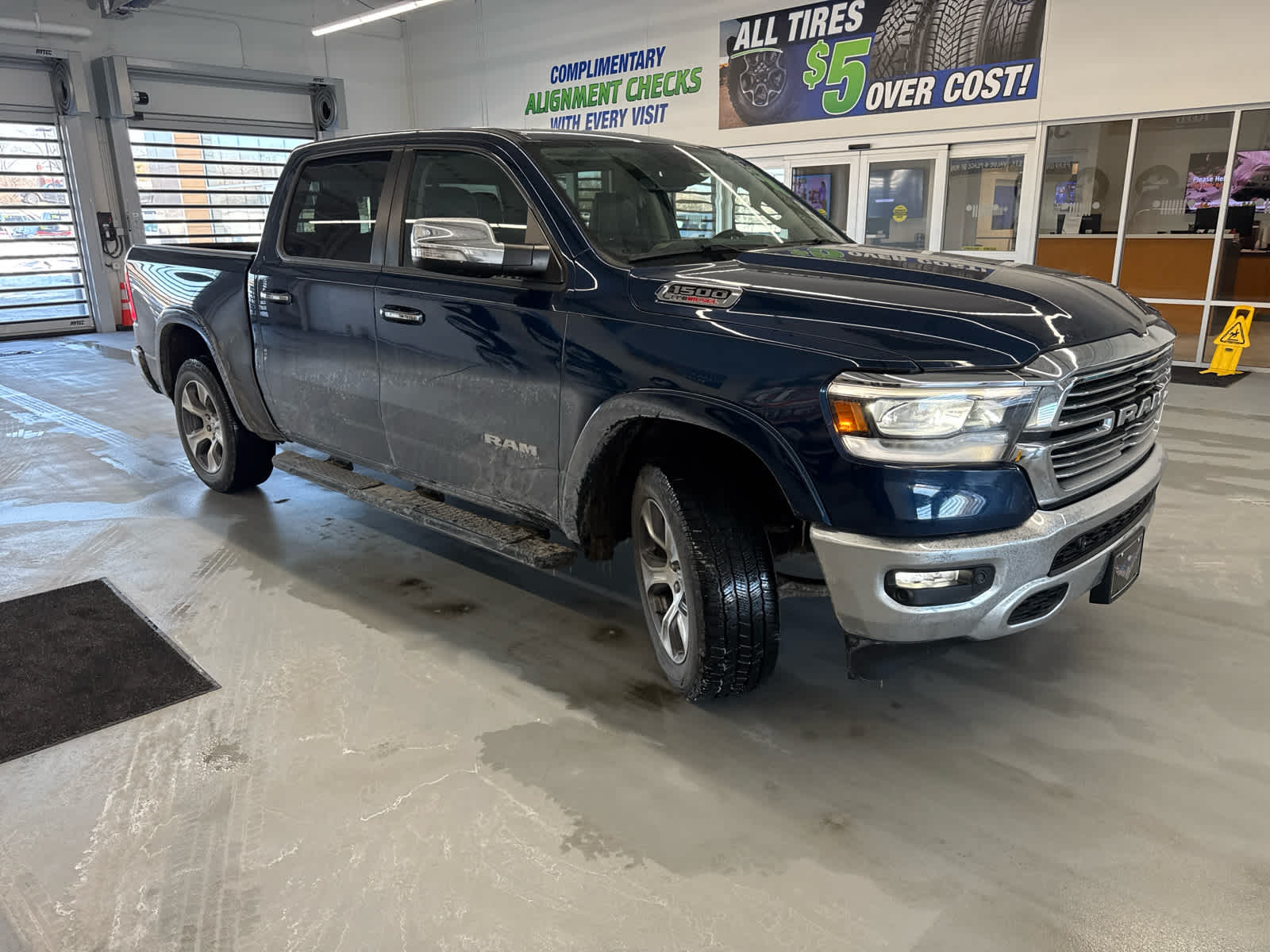 2021 Ram 1500 Laramie 3