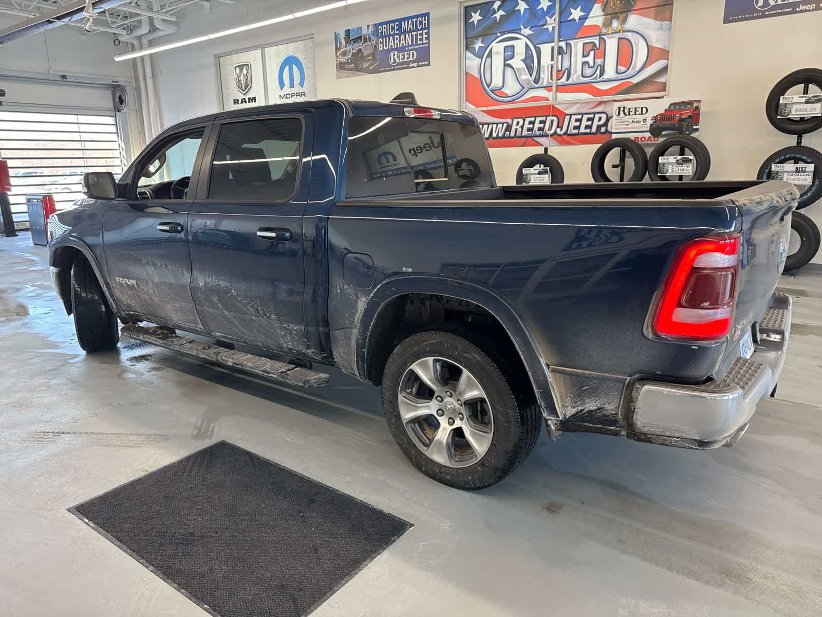 2021 Ram 1500 Laramie 6