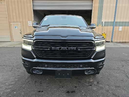 2019 Ram 1500 Laramie 4x4 Crew Cab 57 Box 2