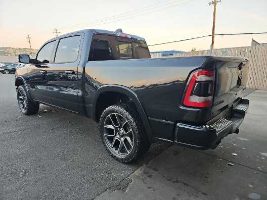 2019 Ram 1500 Laramie 4x4 Crew Cab 57 Box 6