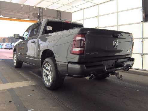 2023 Ram 1500 Laramie 4x4 Crew Cab 57 Box 8