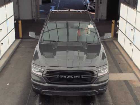 2023 Ram 1500 Laramie 4x4 Crew Cab 57 Box 2