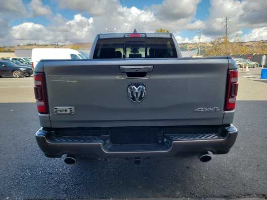 2020 Ram 1500 Longhorn 4x4 Crew Cab 57 Box 5