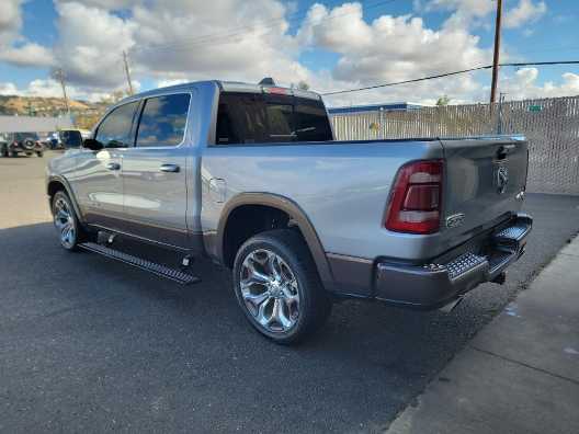 2020 Ram 1500 Longhorn 4x4 Crew Cab 57 Box 6