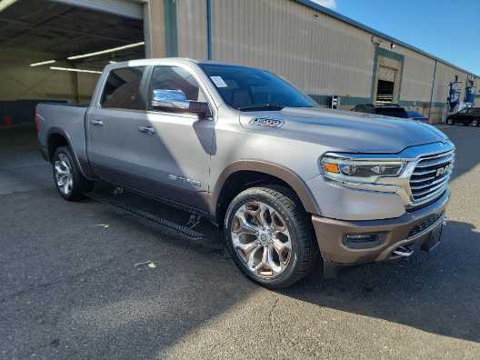 2020 Ram 1500 Longhorn 4x4 Crew Cab 57 Box 3