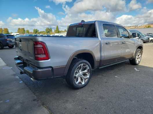 2020 Ram 1500 Longhorn 4x4 Crew Cab 57 Box 4