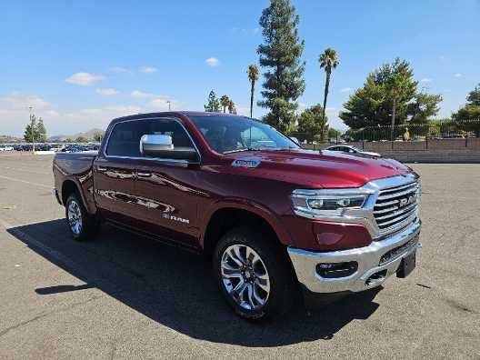 2022 Ram 1500 Longhorn 3