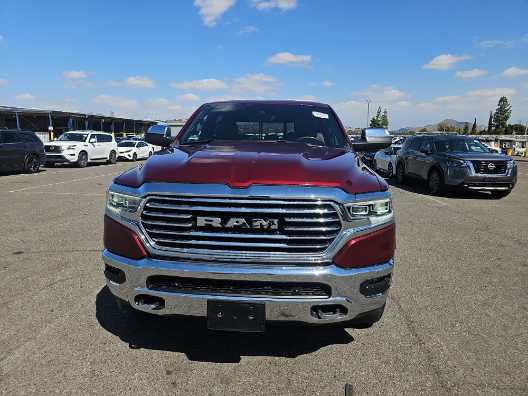 2022 Ram 1500 Longhorn 2