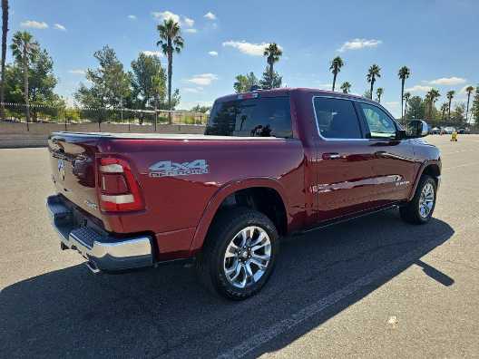 2022 Ram 1500 Longhorn 4