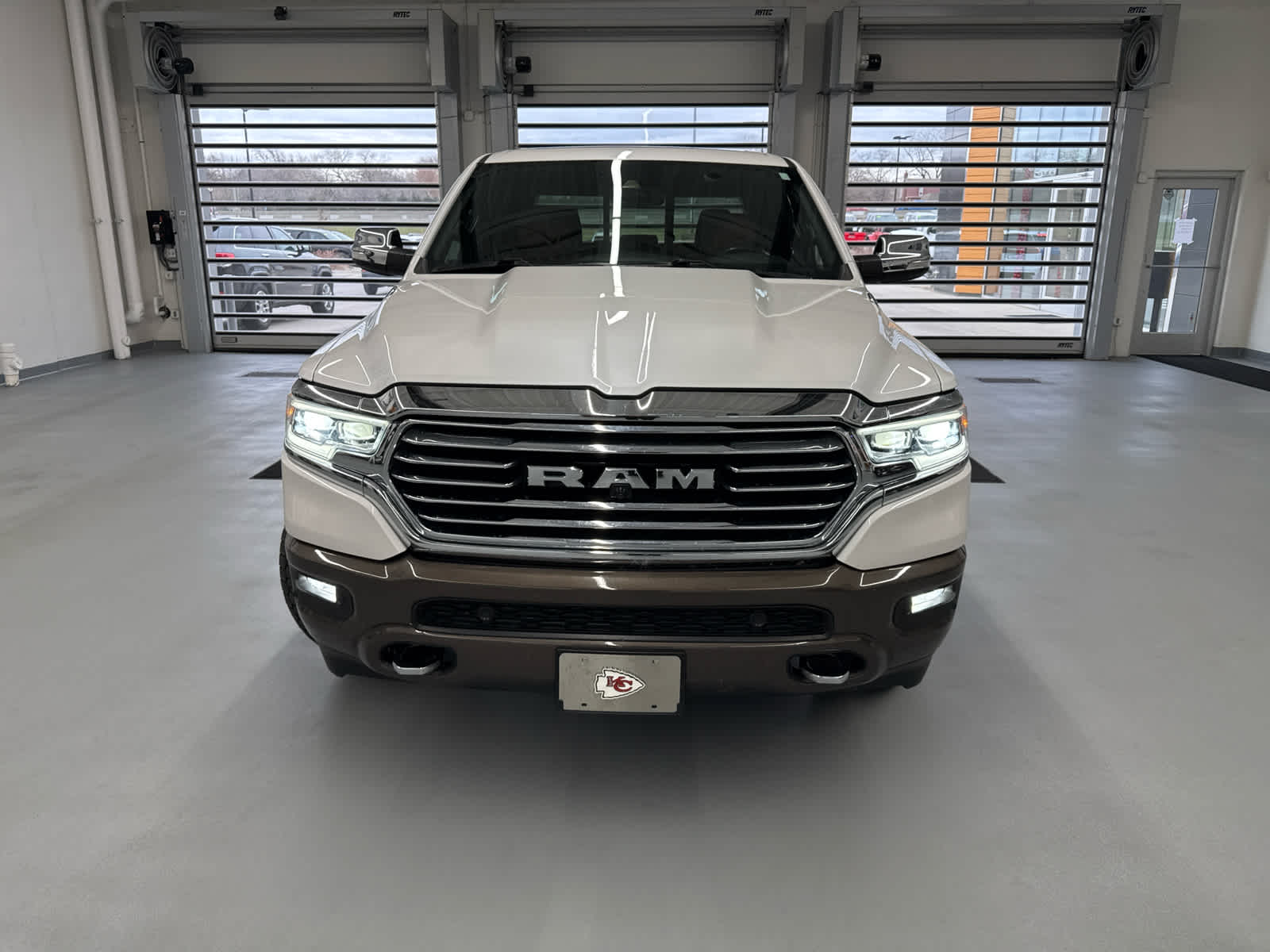 2020 Ram 1500 Longhorn 4x4 Crew Cab 57 Box 4