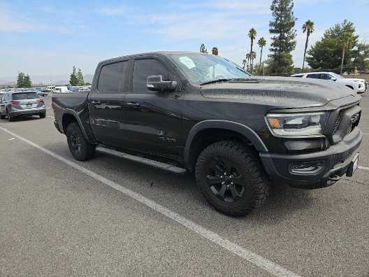 2019 Ram 1500 Rebel 3