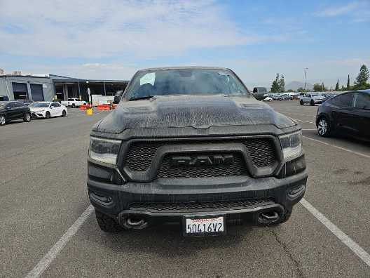 2019 Ram 1500 Rebel 2