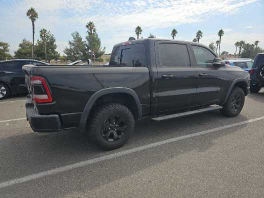 2019 Ram 1500 Rebel 4