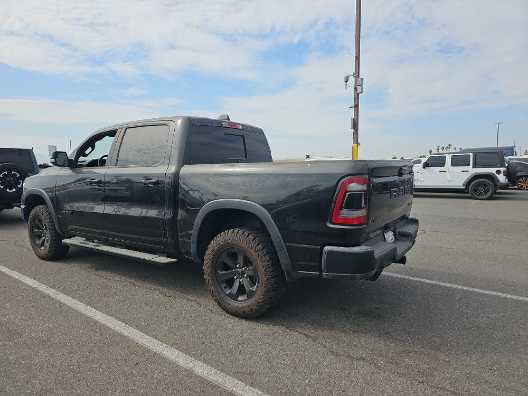 2019 Ram 1500 Rebel 6