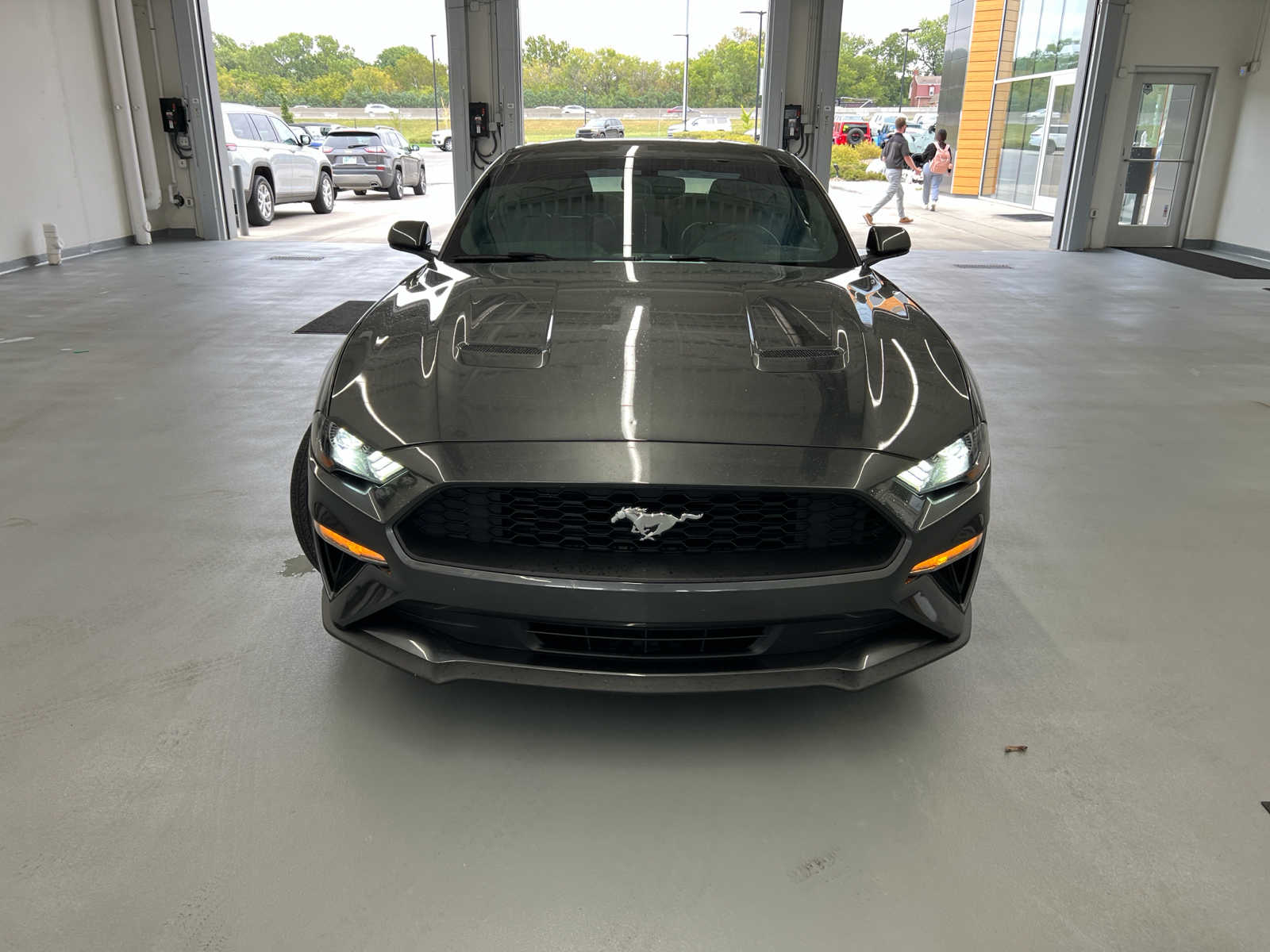 2019 Ford Mustang EcoBoost 2