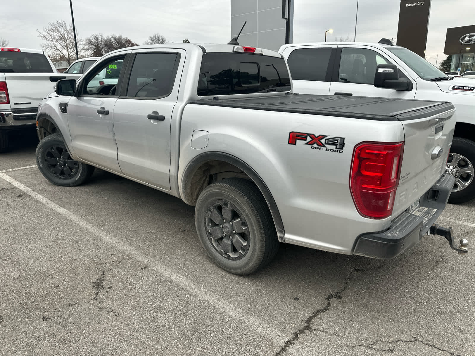 2019 Ford Ranger XLT photo 2