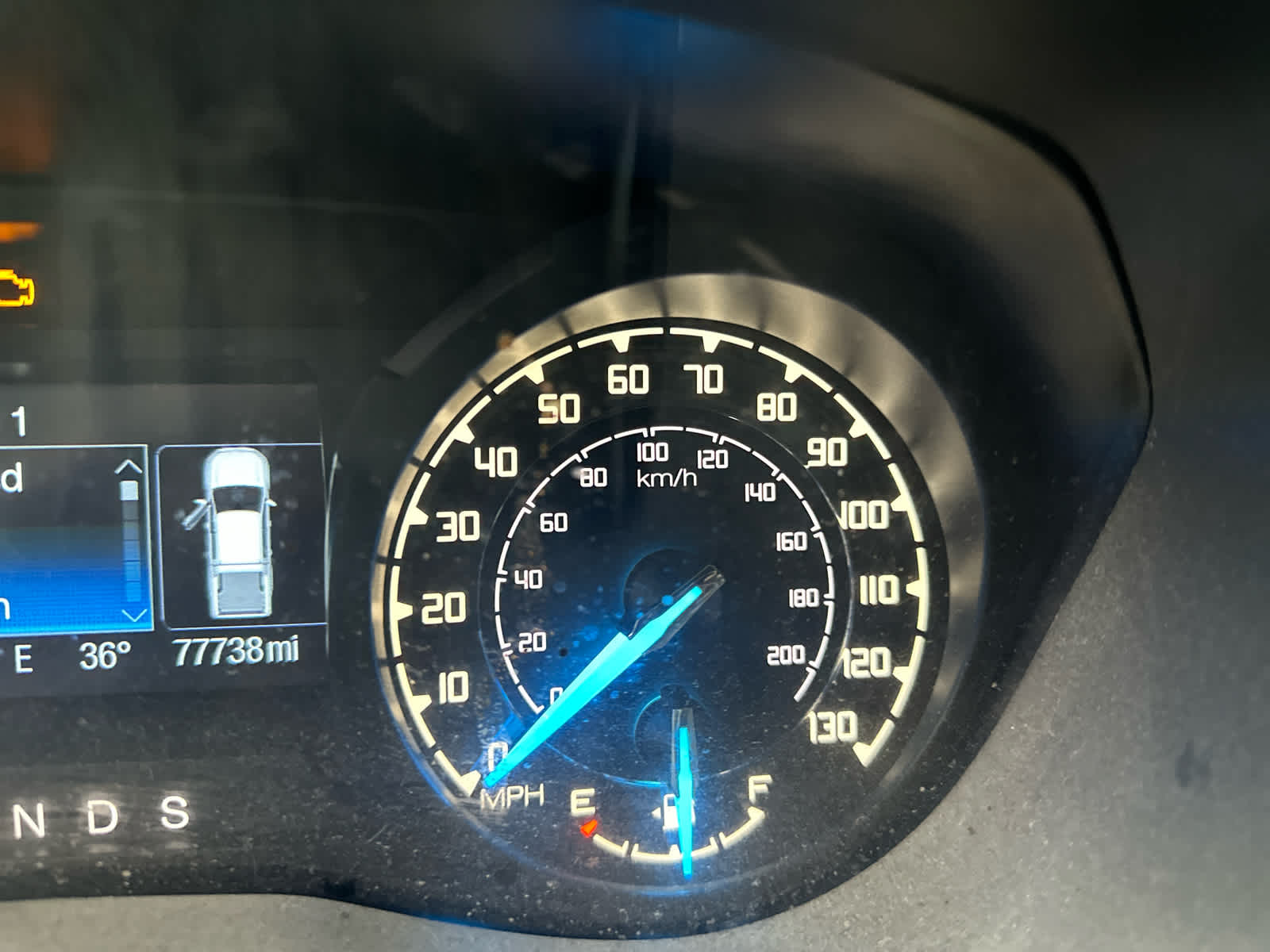 2019 Ford Ranger XLT photo 3