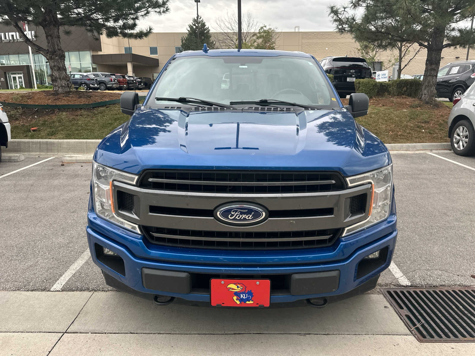 2018 Ford F-150 XLT 4WD SuperCrew 5.5 Box 2