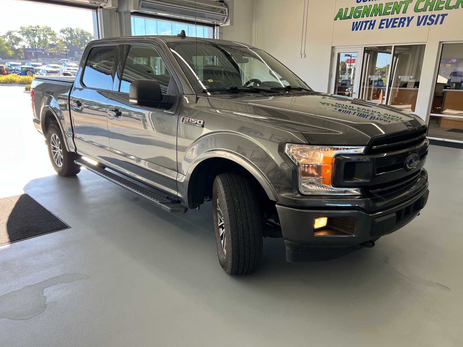 2020 Ford F-150 XLT 4WD SuperCrew 5.5 Box 3