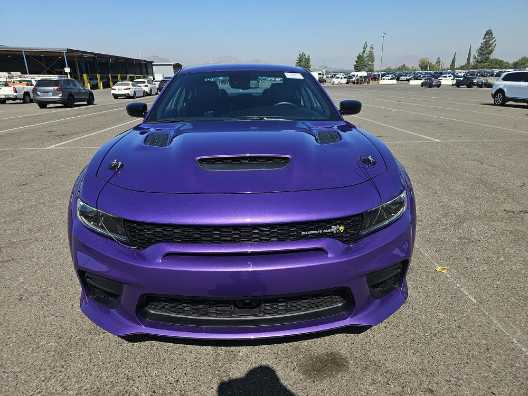 2023 Dodge Charger Scat Pack Widebody 2