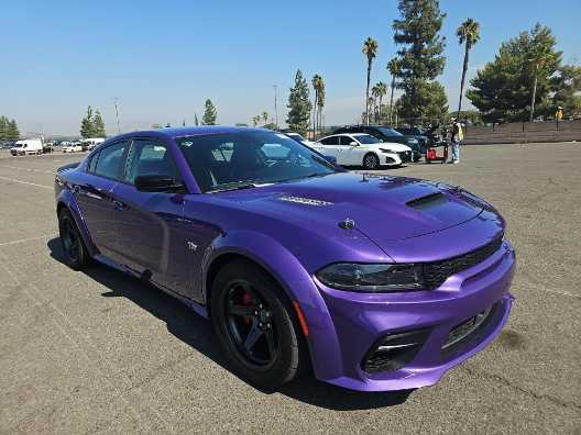 2023 Dodge Charger Scat Pack Widebody 3