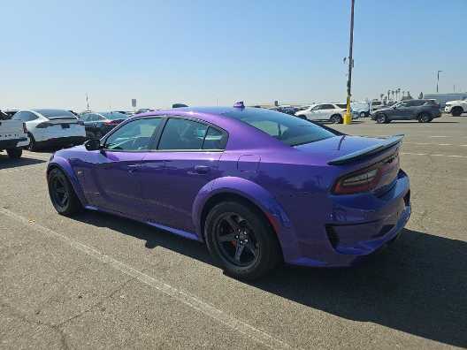 2023 Dodge Charger Scat Pack Widebody 6