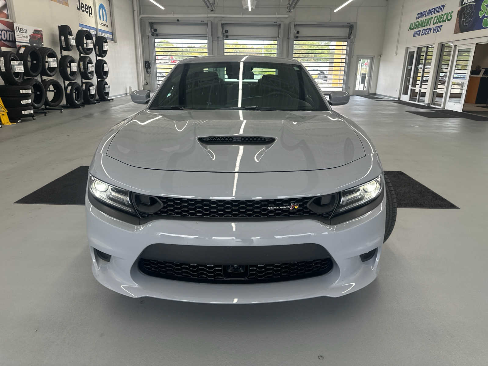 2021 Dodge Charger Scat Pack 2