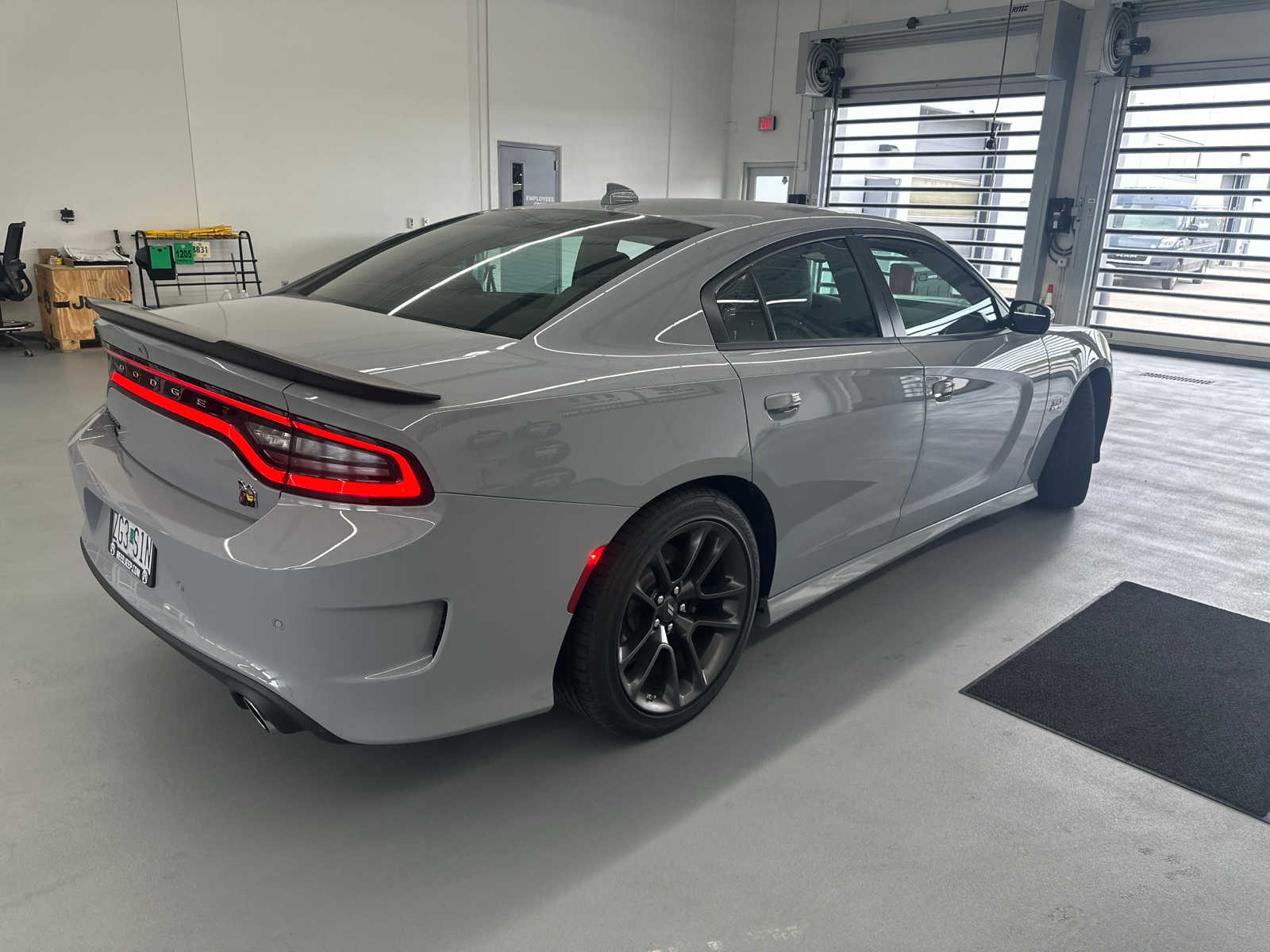 2021 Dodge Charger Scat Pack 6