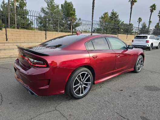 2021 Dodge Charger GT 4