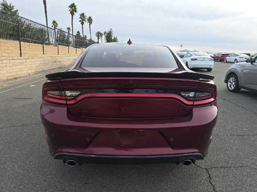 2021 Dodge Charger GT 5