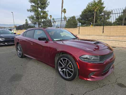 2021 Dodge Charger GT 3