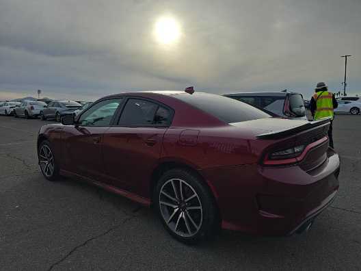 2021 Dodge Charger GT 6