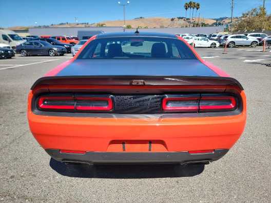 2021 Dodge Challenger SRT Super Stock 5