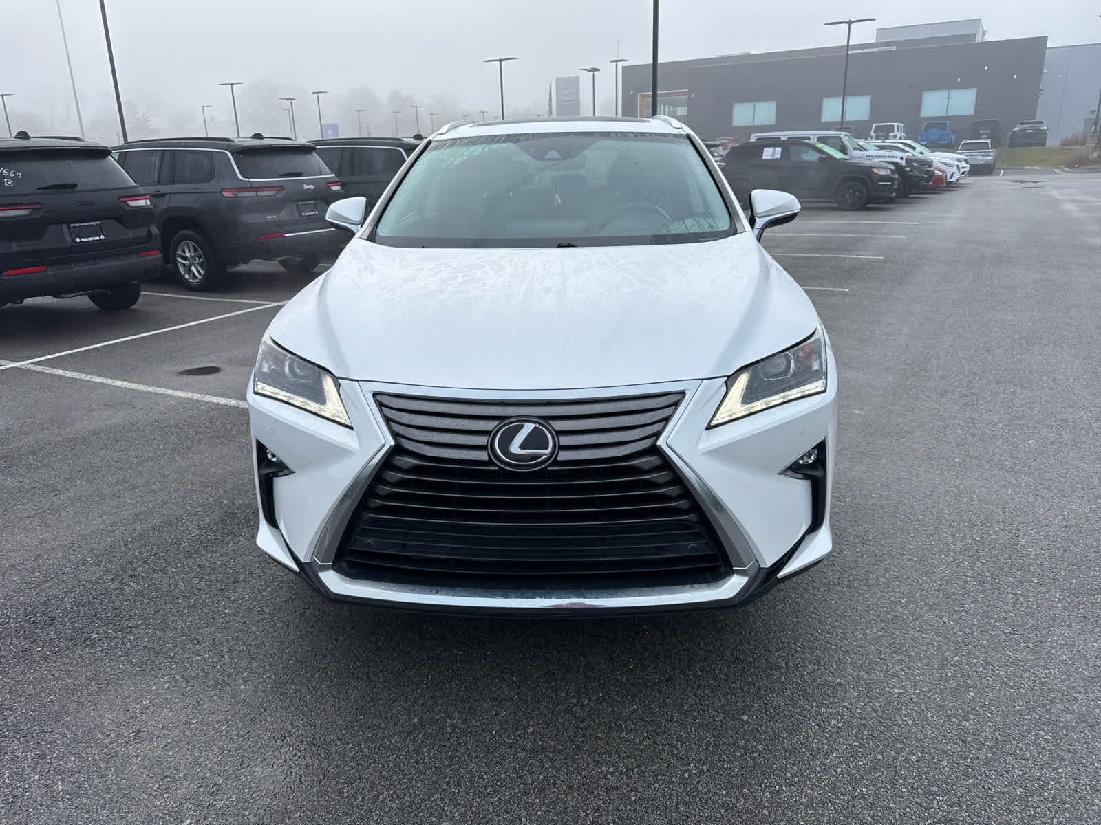 2017 Lexus RX  2