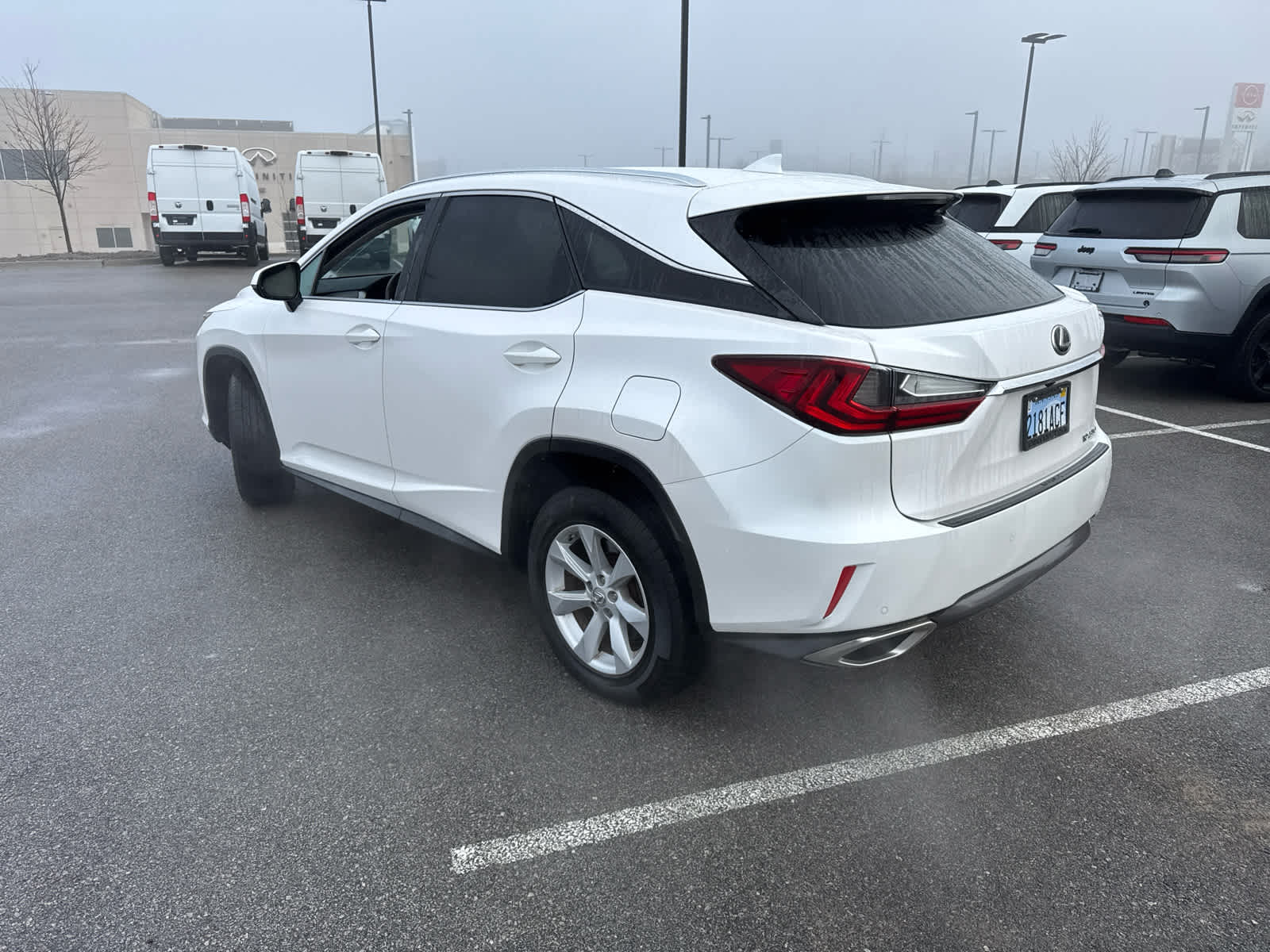 2017 Lexus RX  6