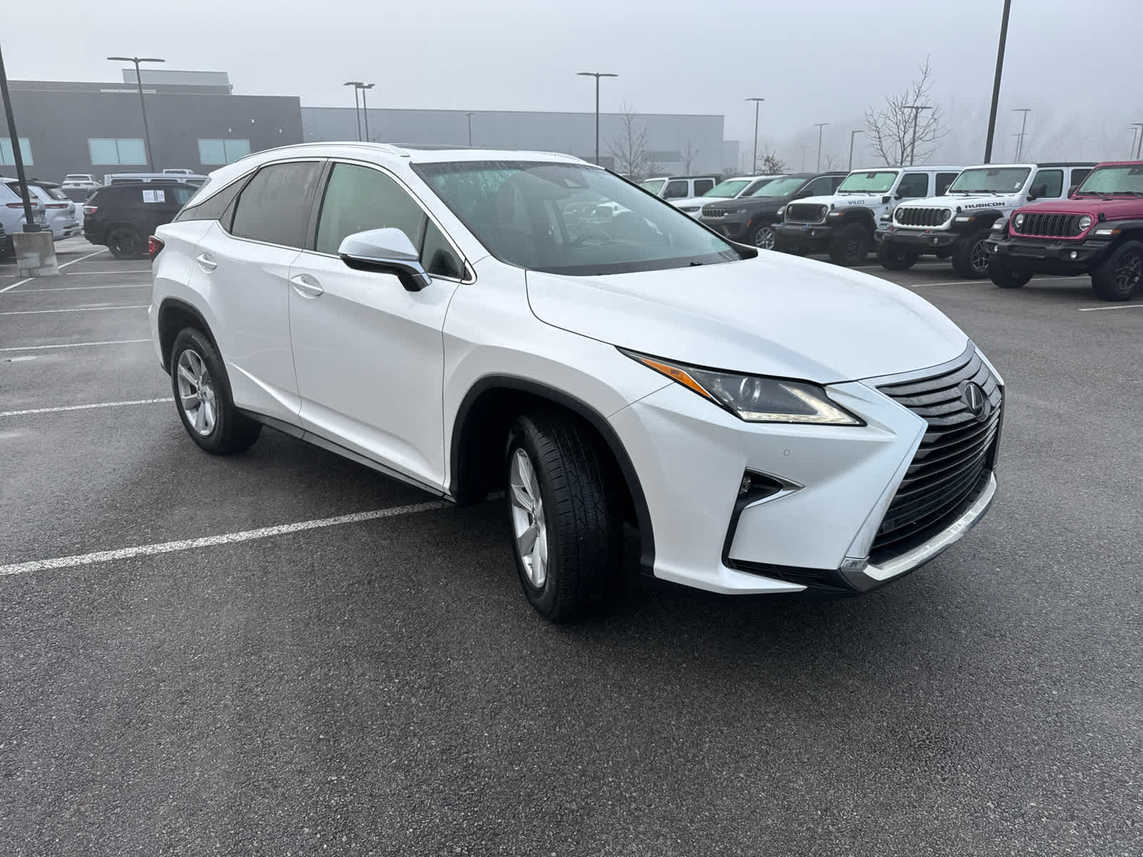 2017 Lexus RX  3