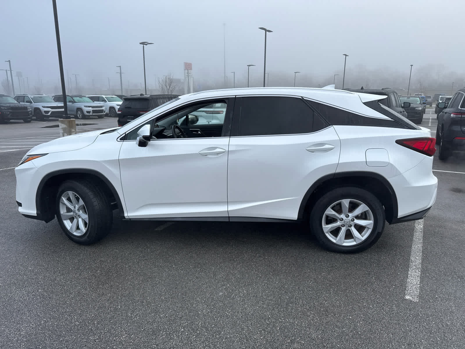 2017 Lexus RX  7