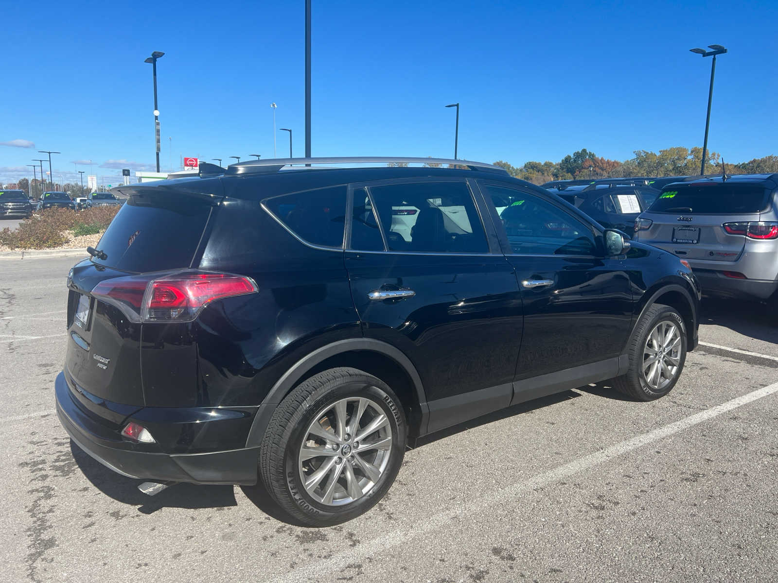 2018 Toyota RAV4 Limited 5