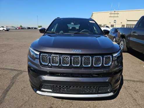 2023 Jeep Compass Limited 2